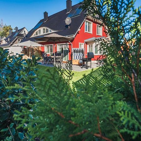 Haus Pinguin Zingst Exterior foto
