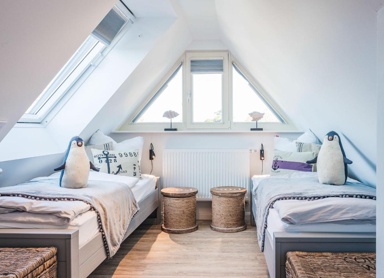 Haus Pinguin Zingst Exterior foto