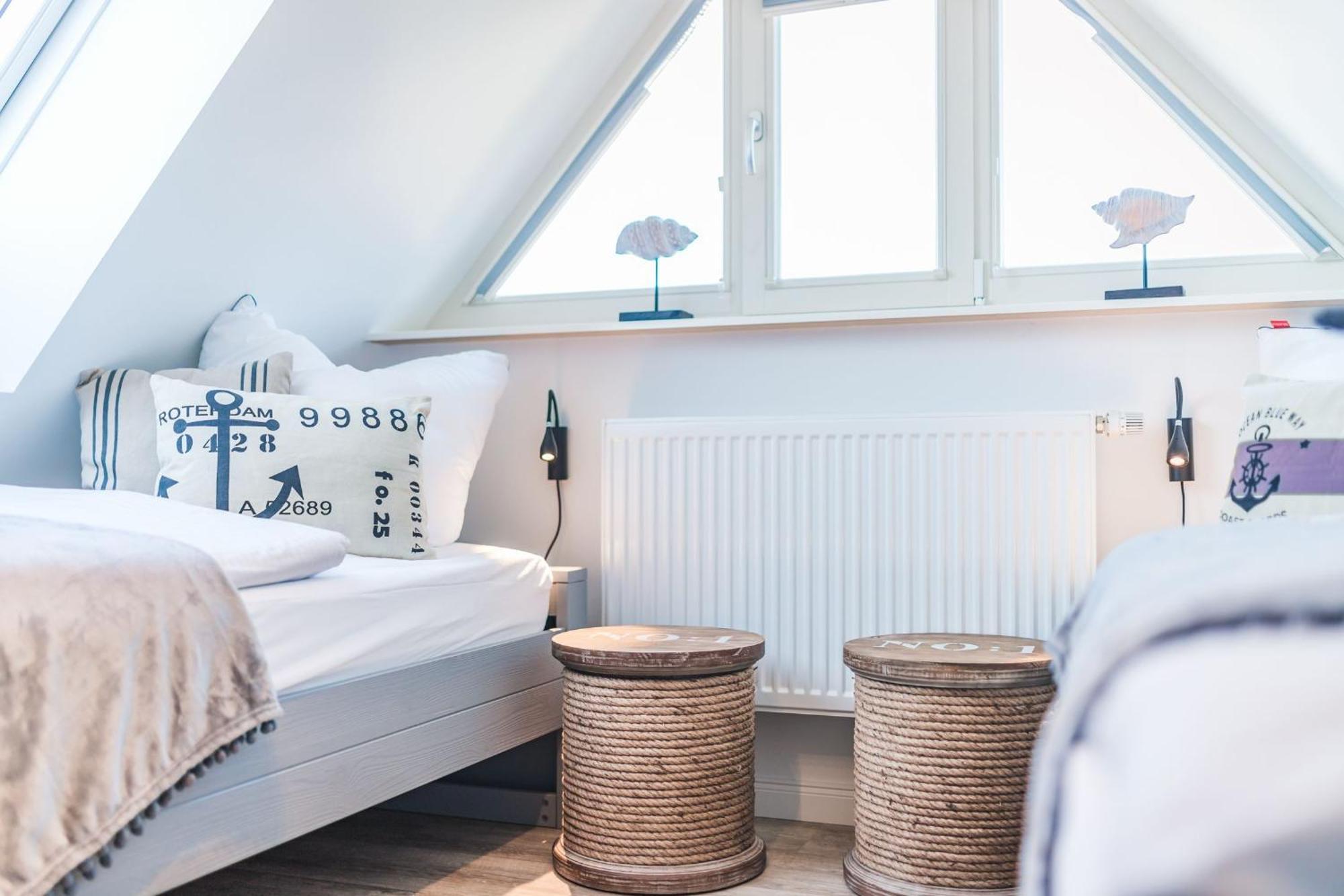 Haus Pinguin Zingst Exterior foto