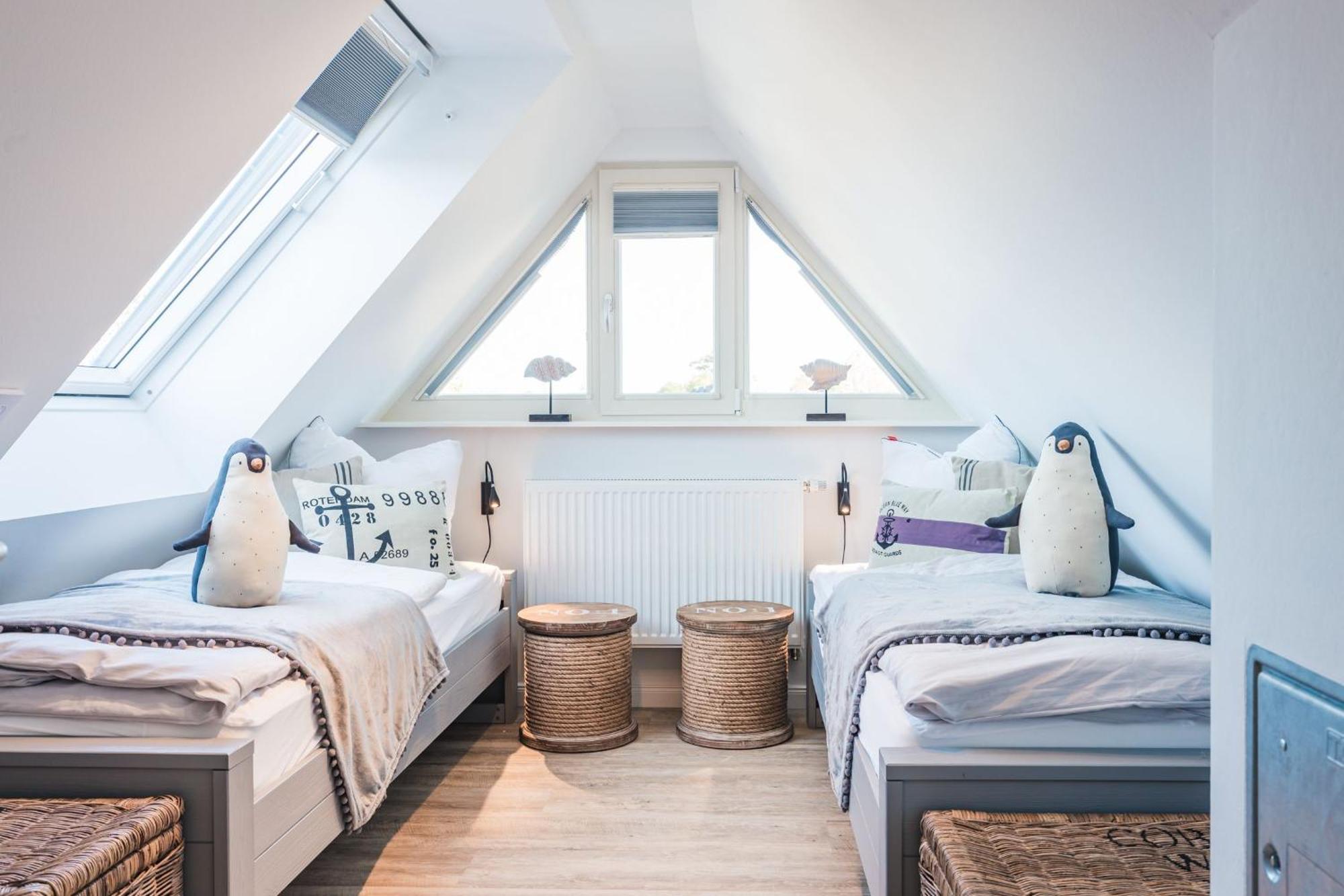 Haus Pinguin Zingst Exterior foto