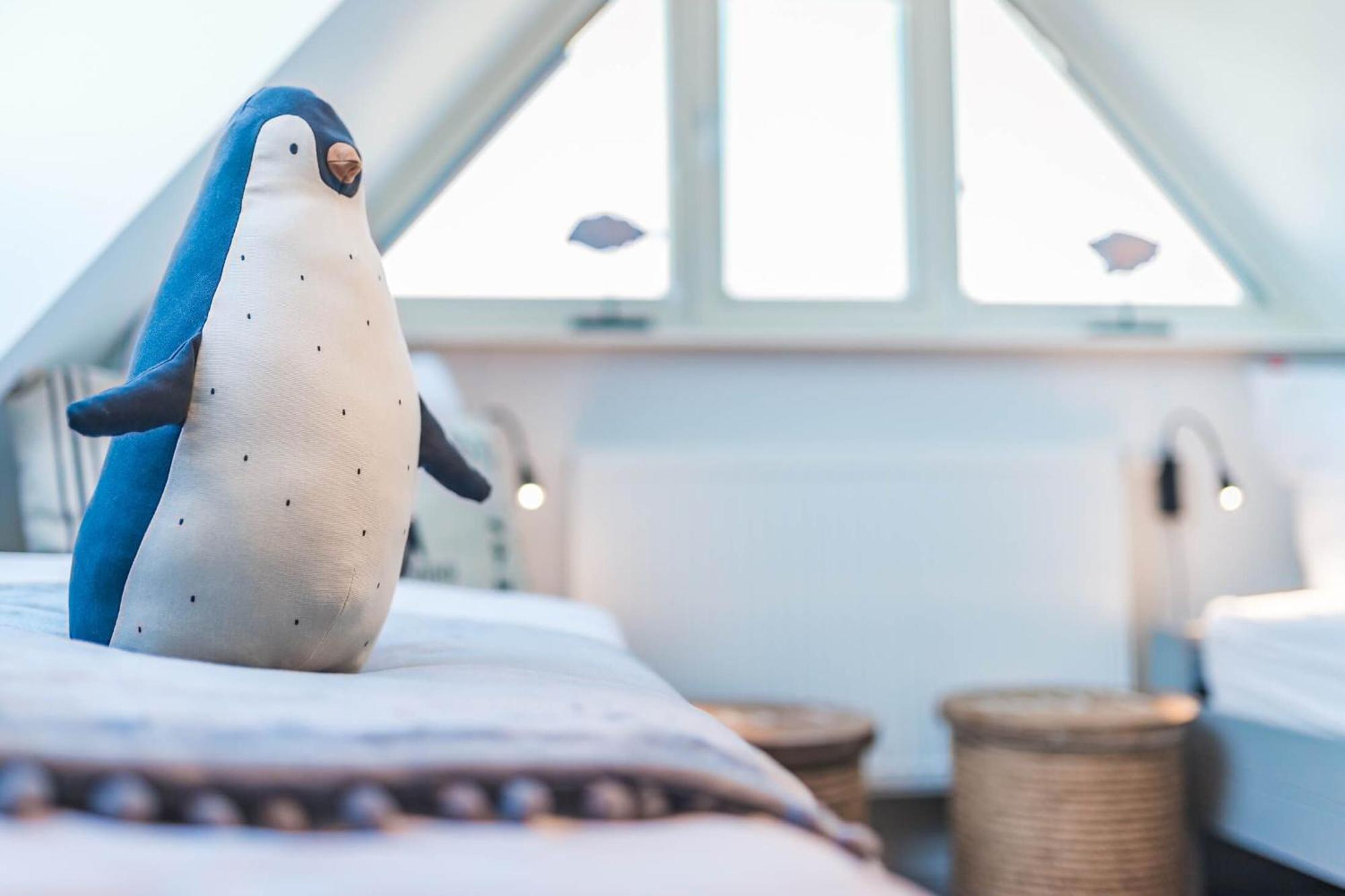 Haus Pinguin Zingst Exterior foto
