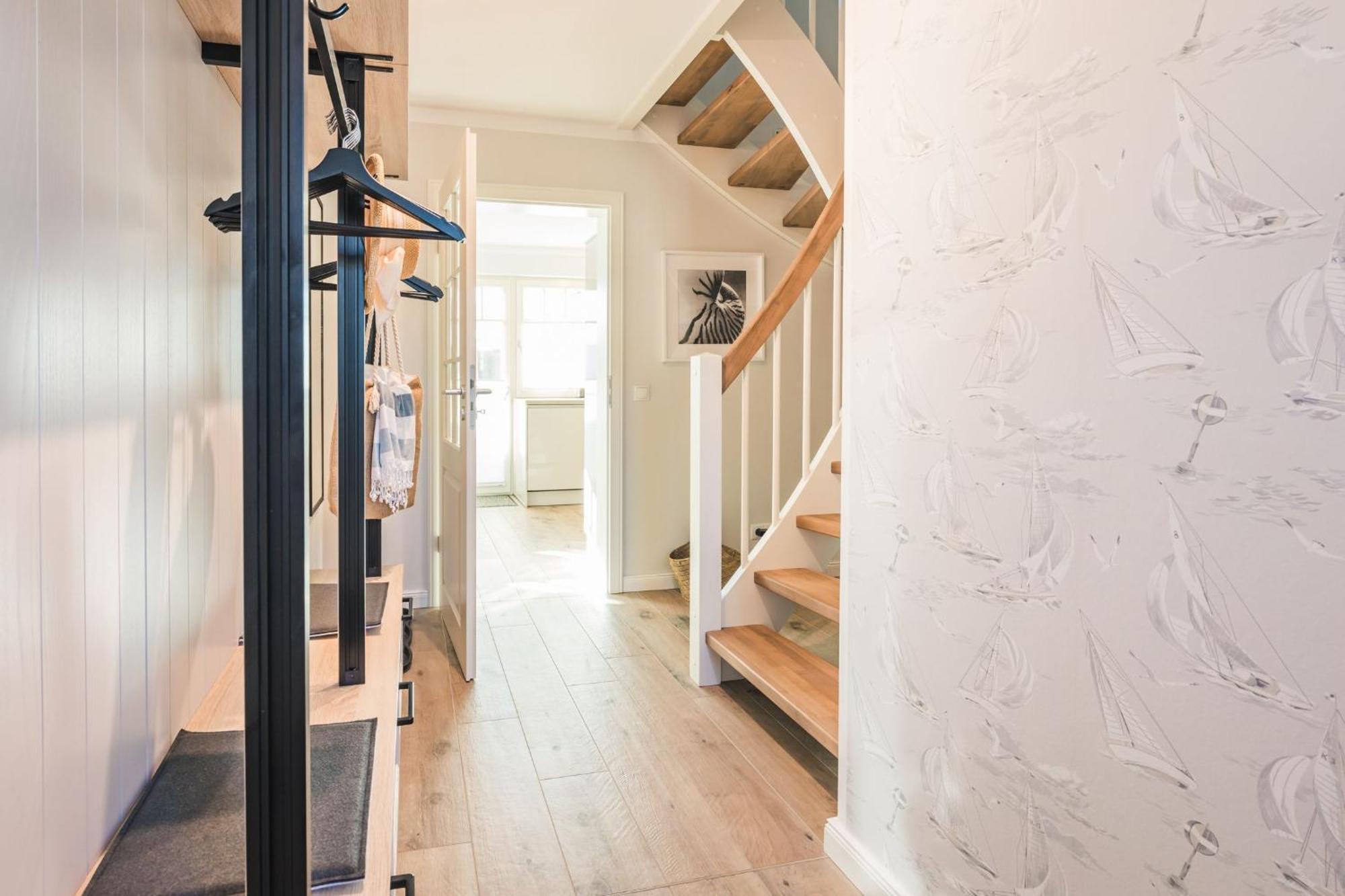 Haus Pinguin Zingst Exterior foto
