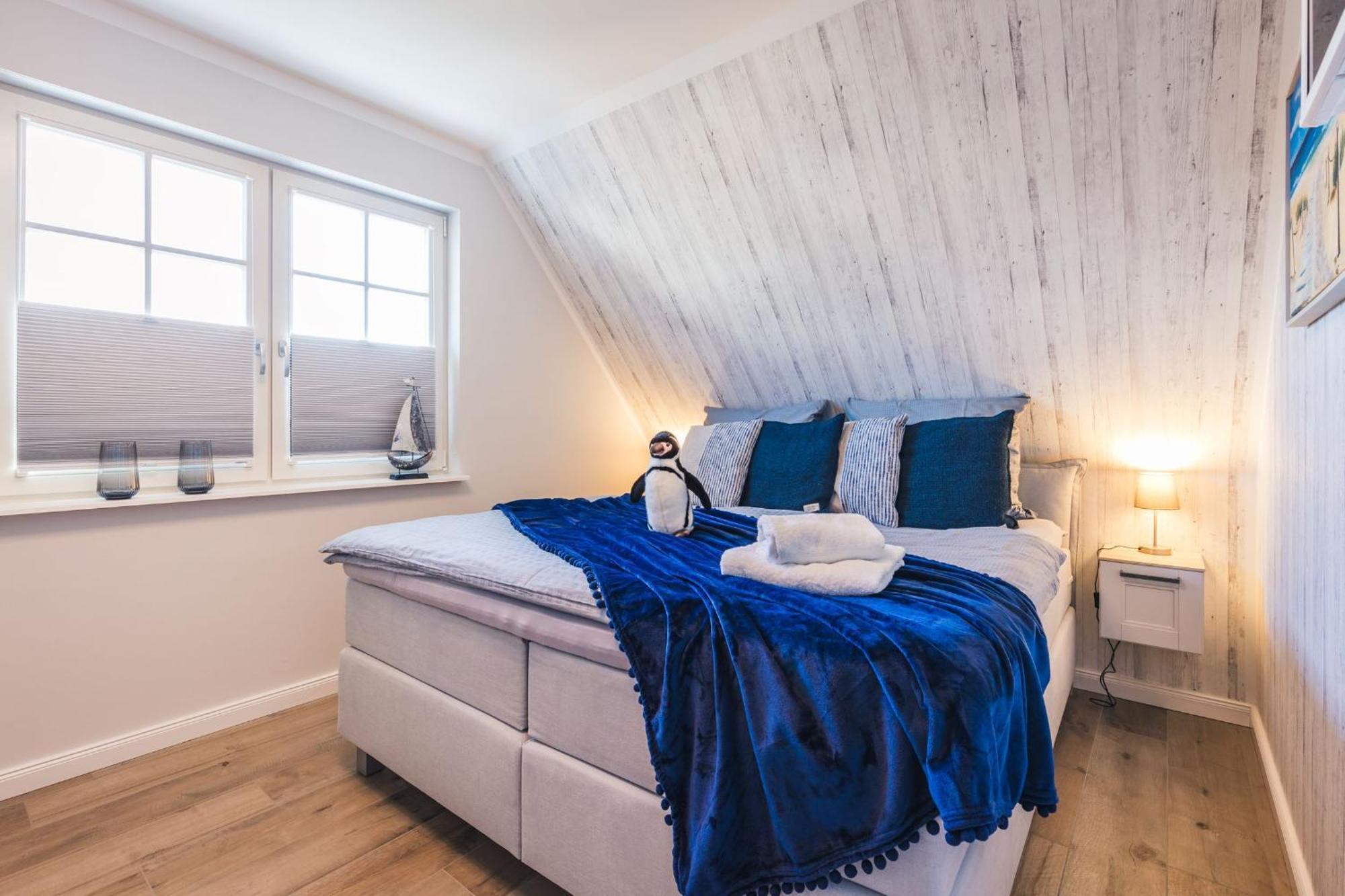 Haus Pinguin Zingst Exterior foto