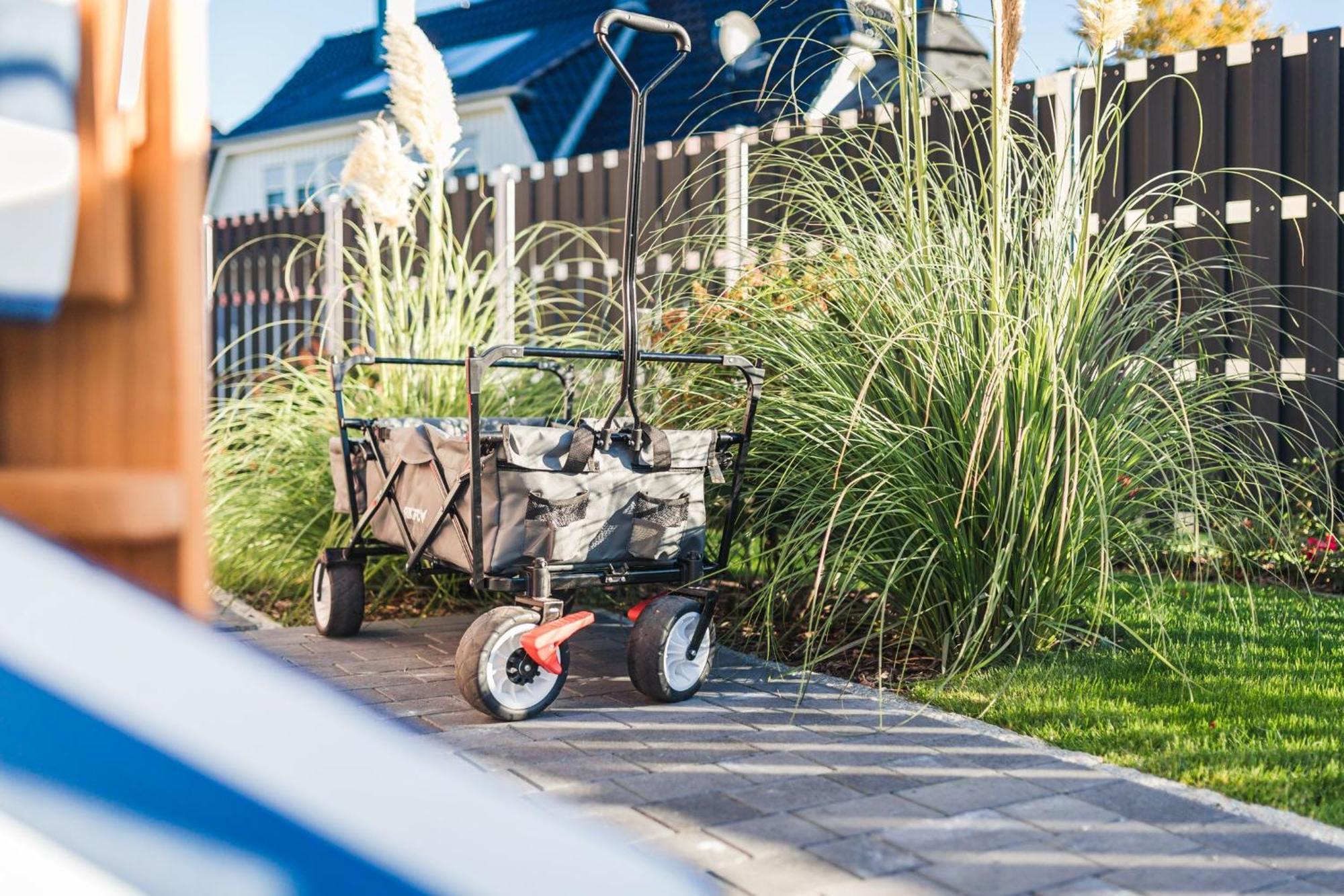 Haus Pinguin Zingst Exterior foto