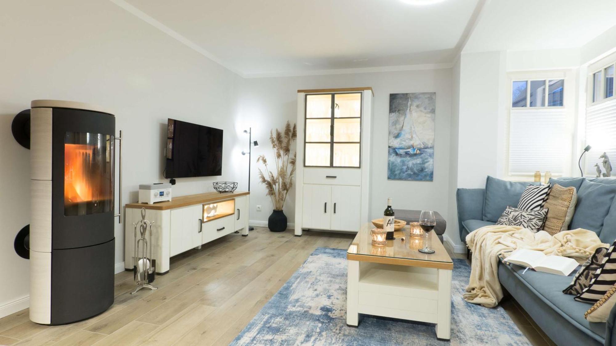 Haus Pinguin Zingst Exterior foto