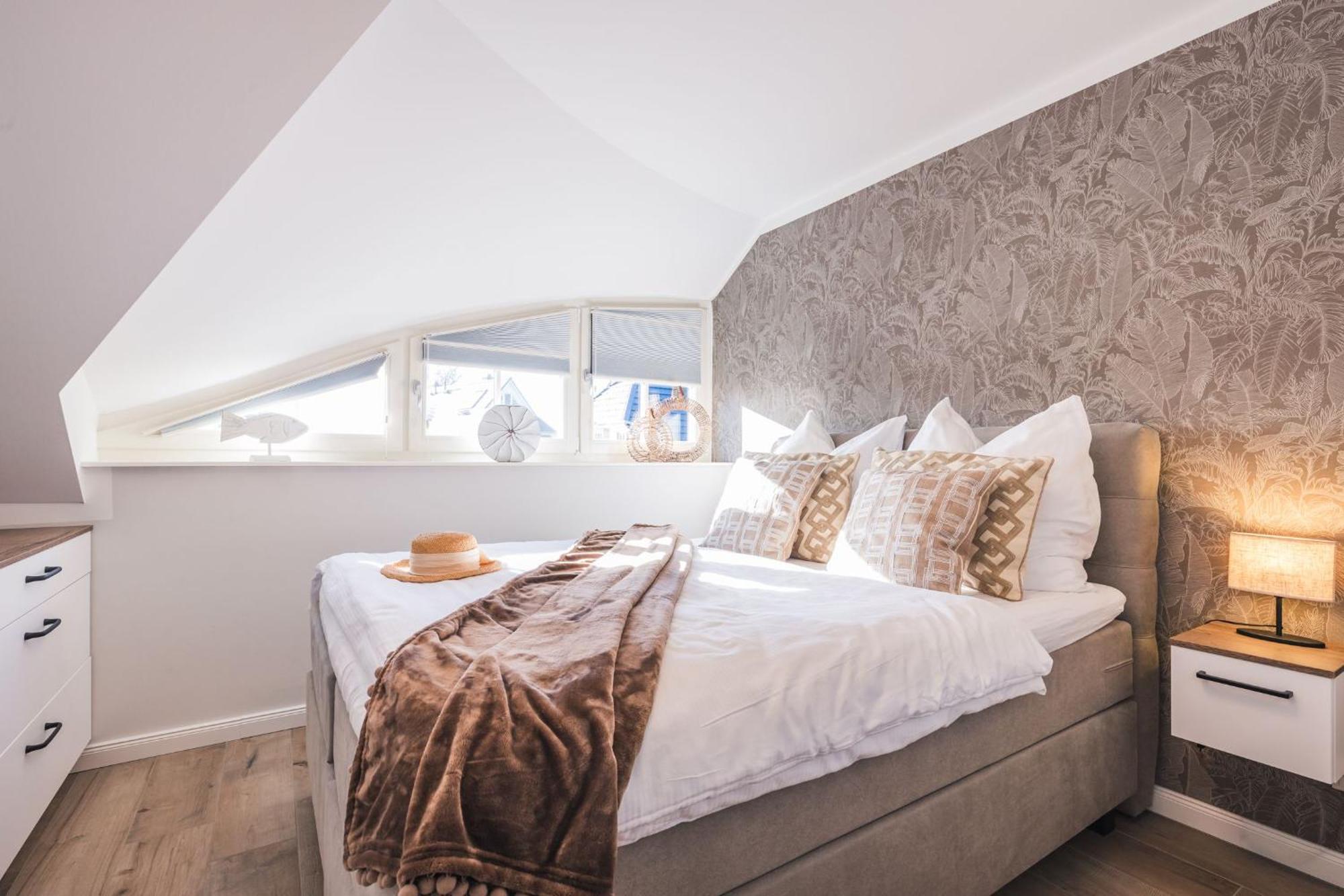 Haus Pinguin Zingst Exterior foto