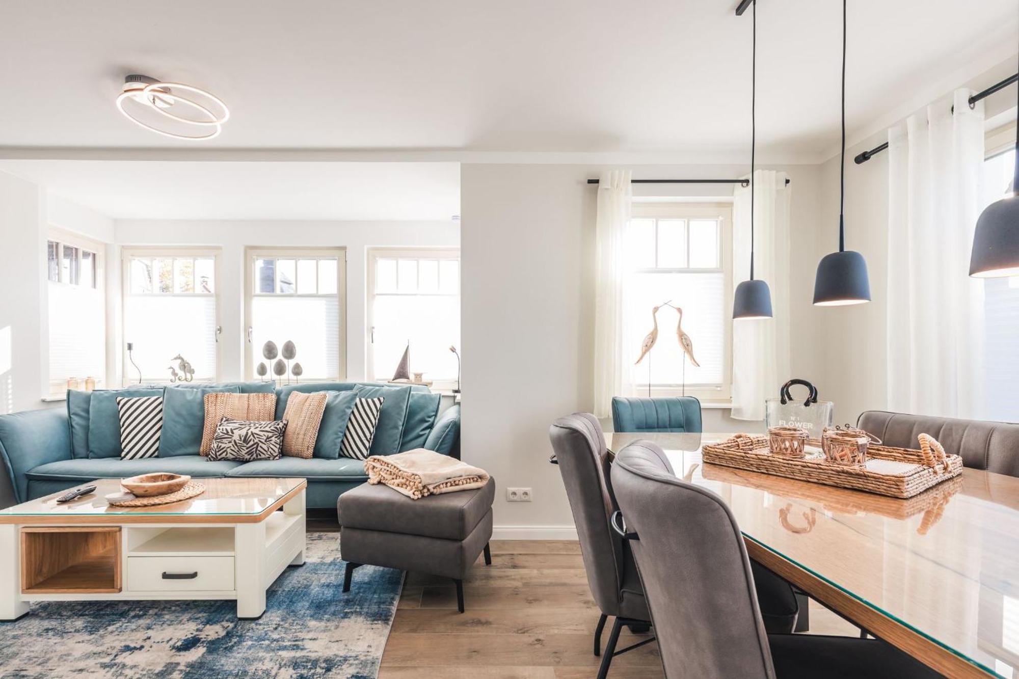 Haus Pinguin Zingst Exterior foto